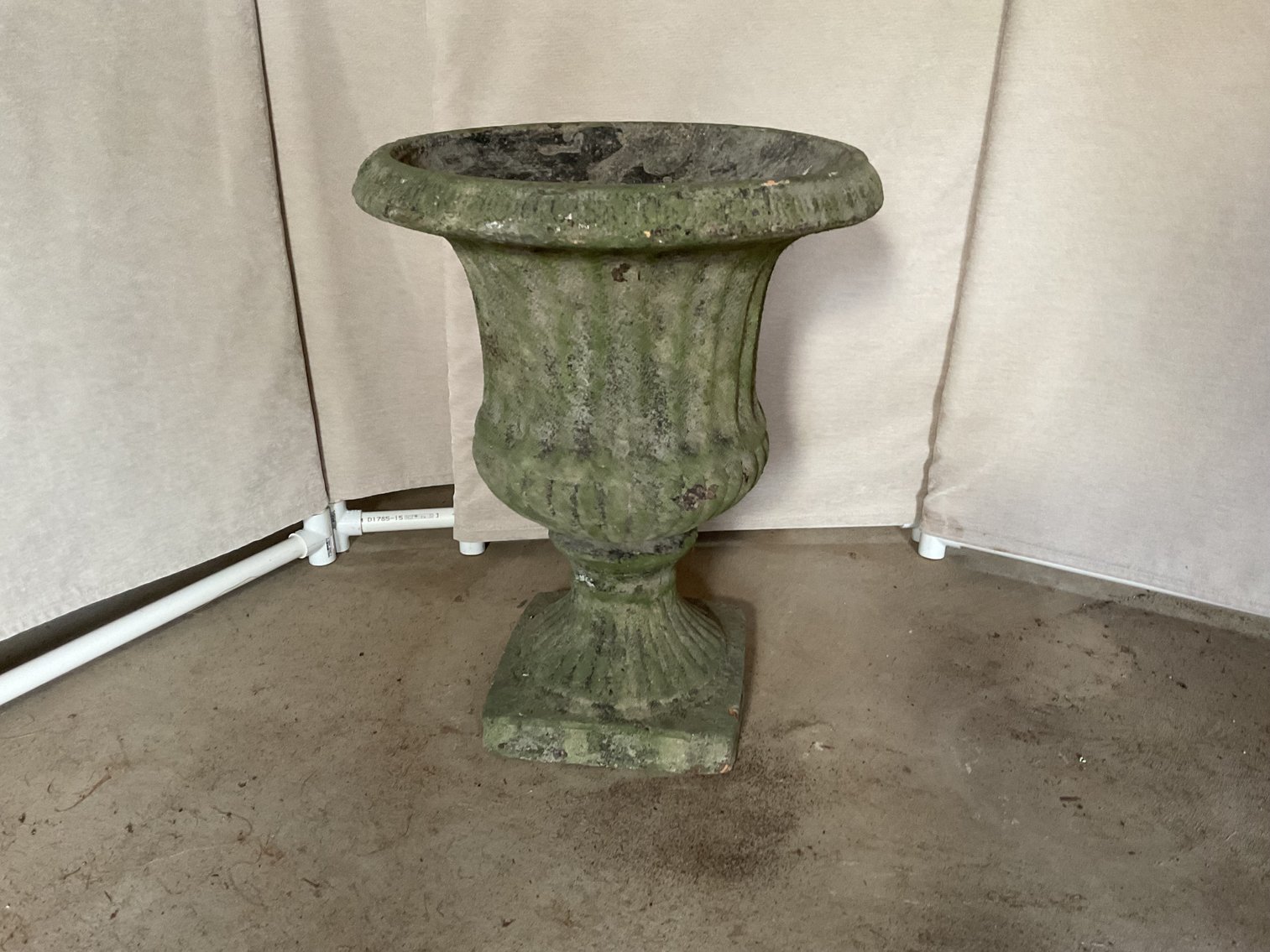 Image for Concrete Garden Urn