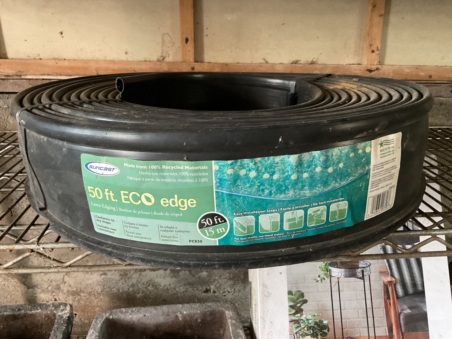 Image for Garden Edging