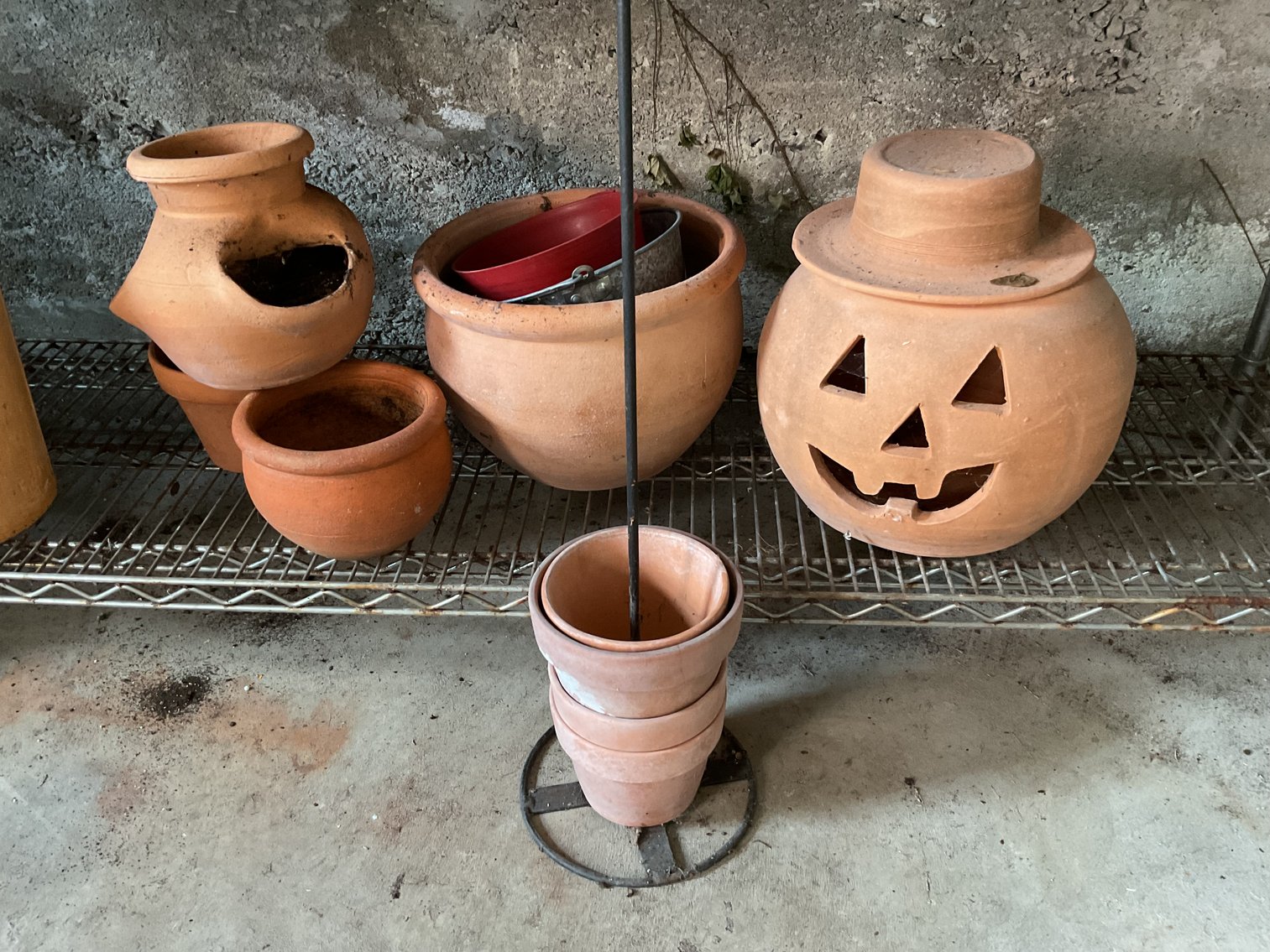 Image for Terra Cotta Planters