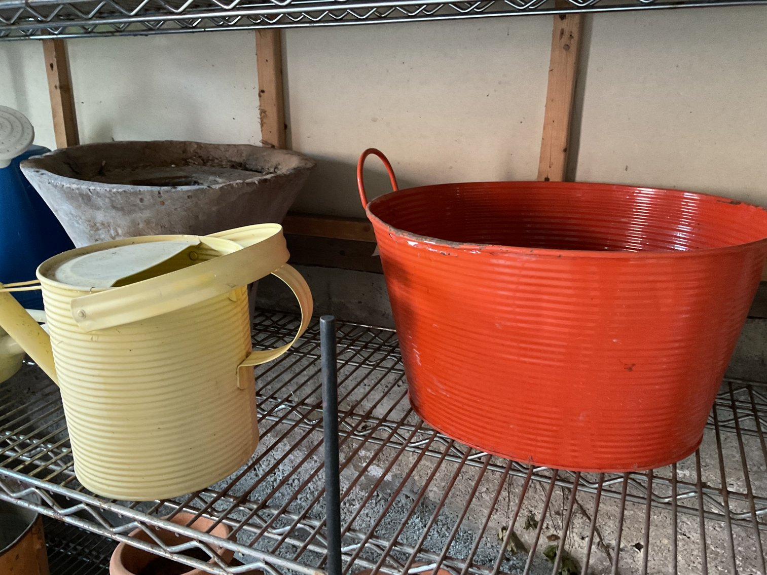 Image for Watering Cans and More