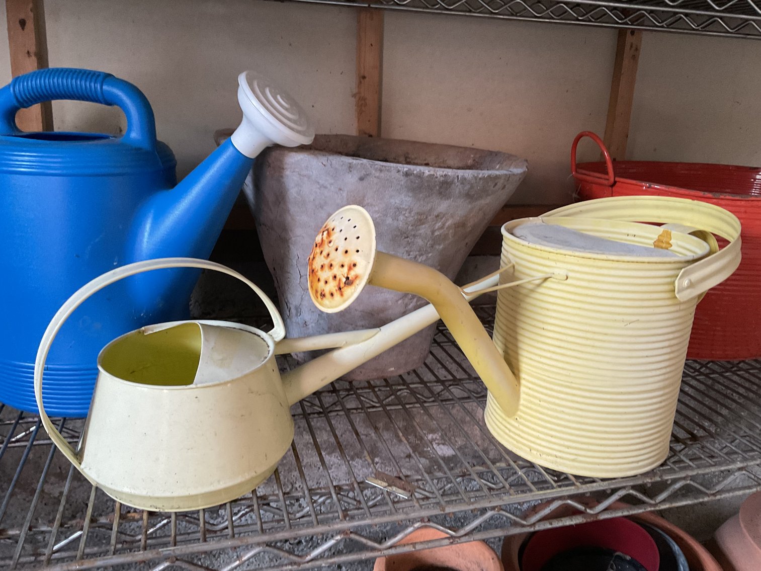 Image for Watering Cans and More