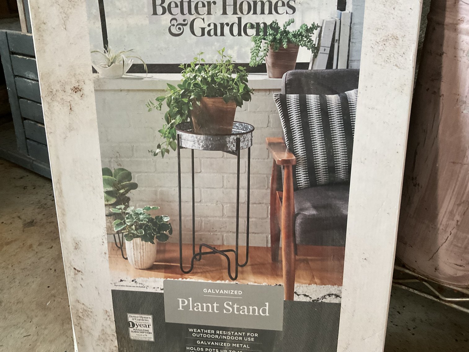 Image for Plant Stand