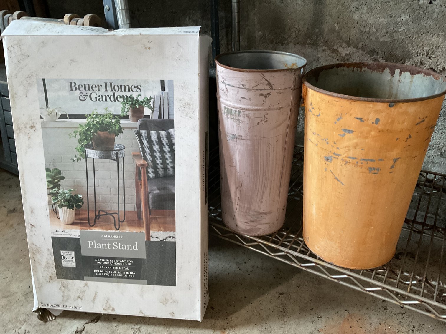 Image for Plant Stand