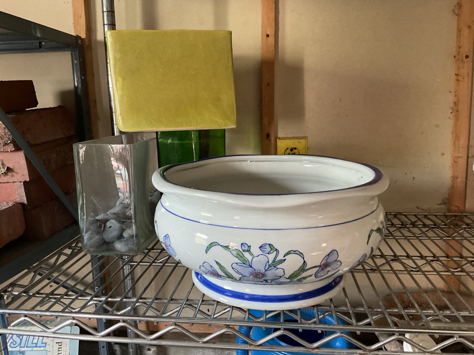 Image for Planter and Forcing Vases