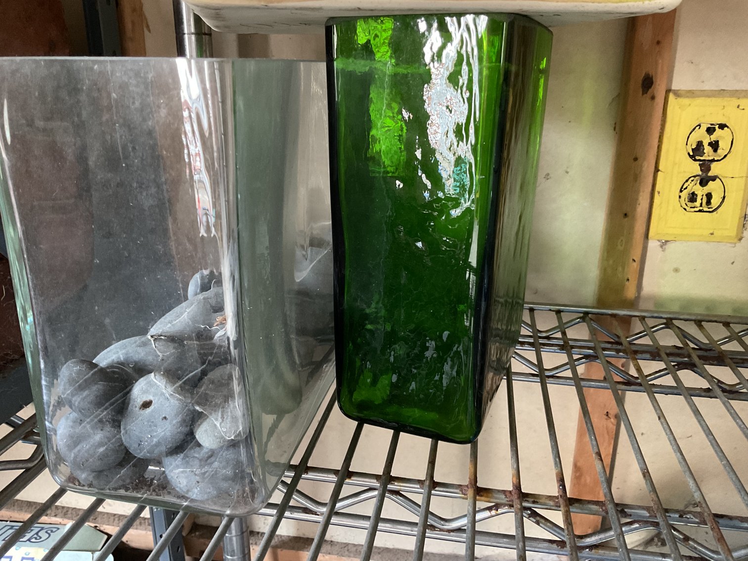 Image for Planter and Forcing Vases