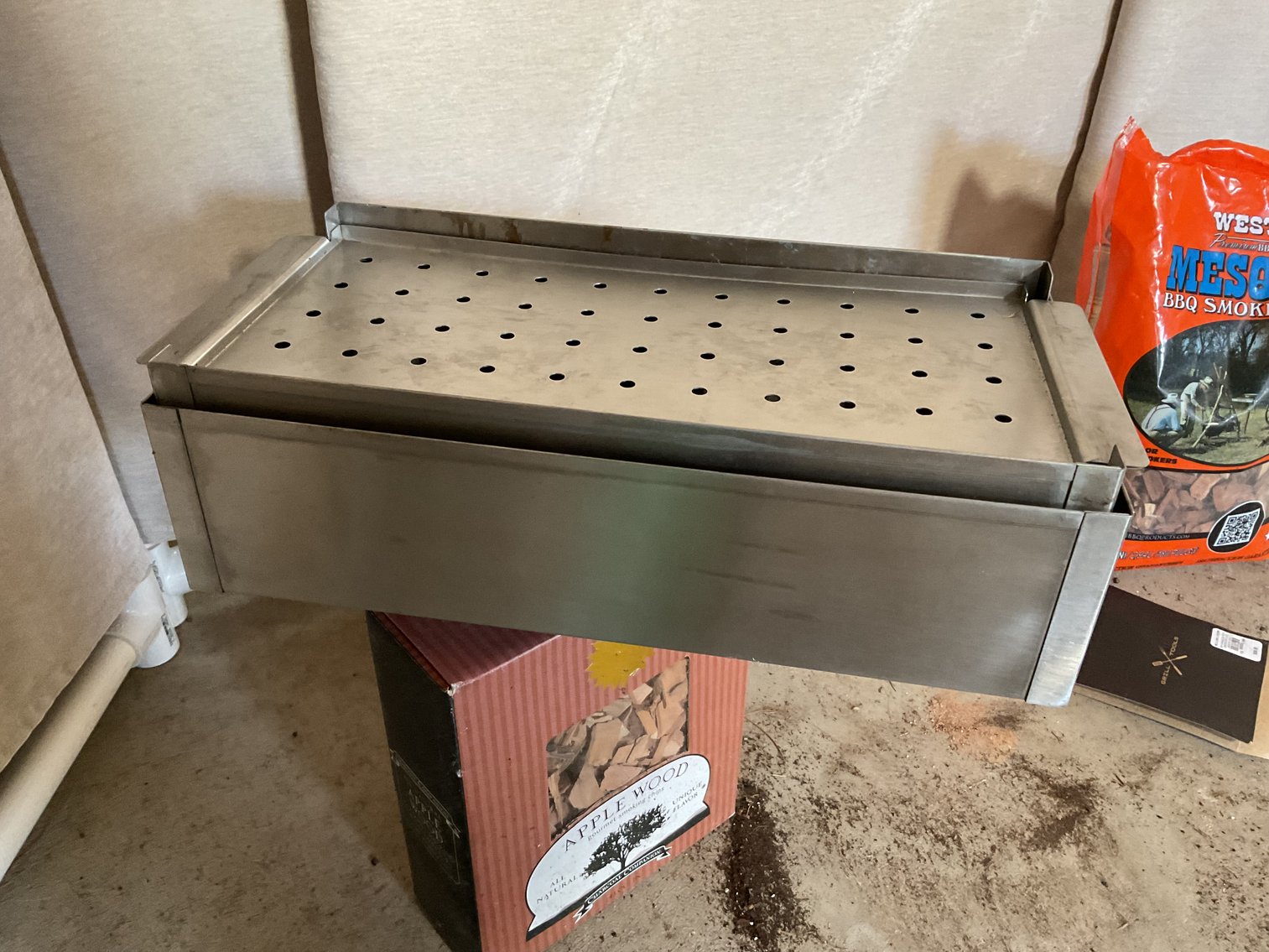 Image for Food Smoker