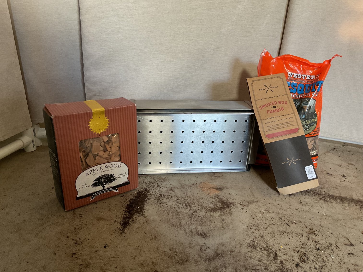 Image for Food Smoker