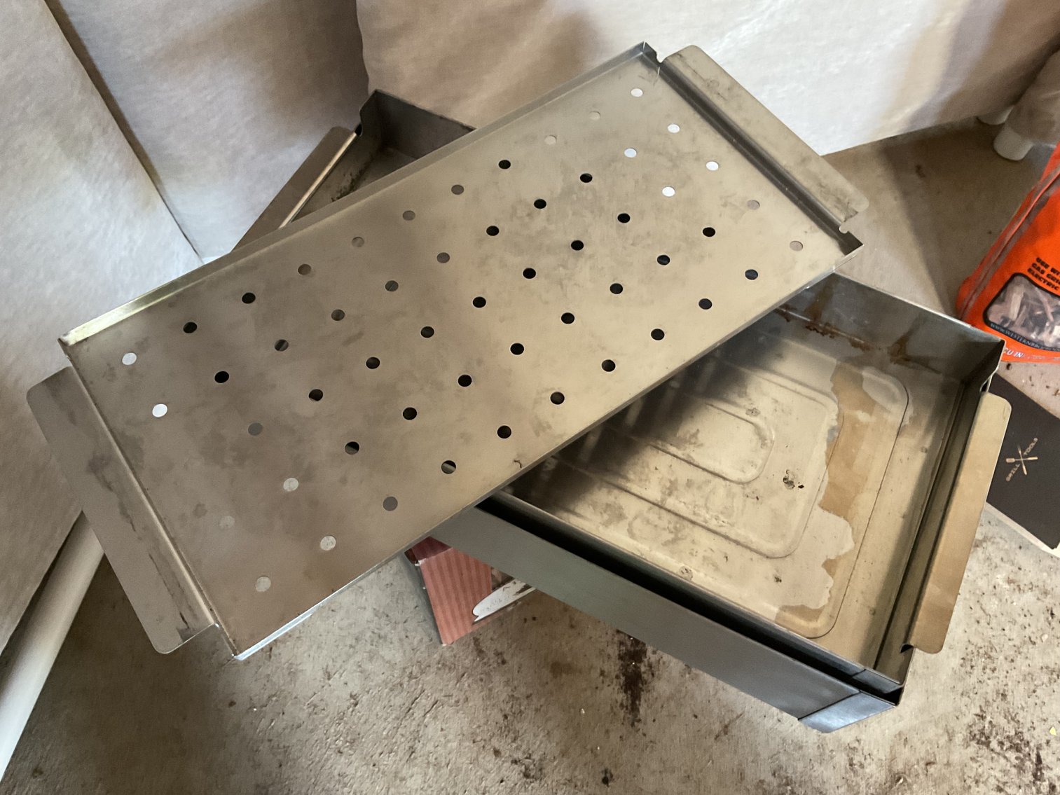 Image for Food Smoker