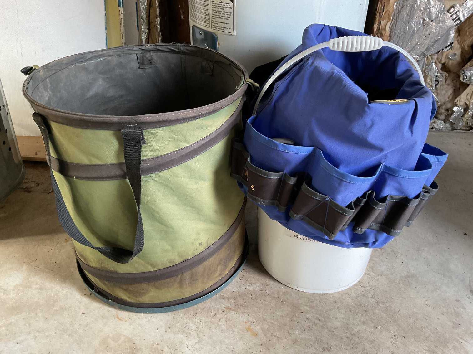 Image for Work Buckets