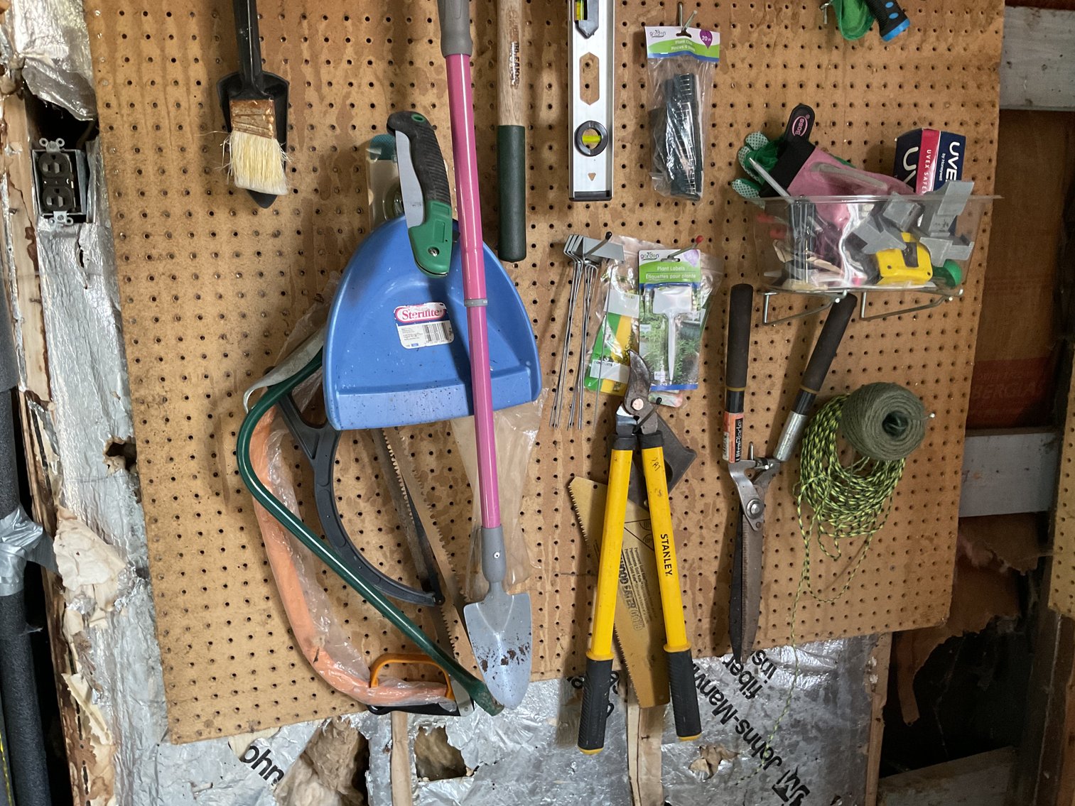 Image for Wall of Tools