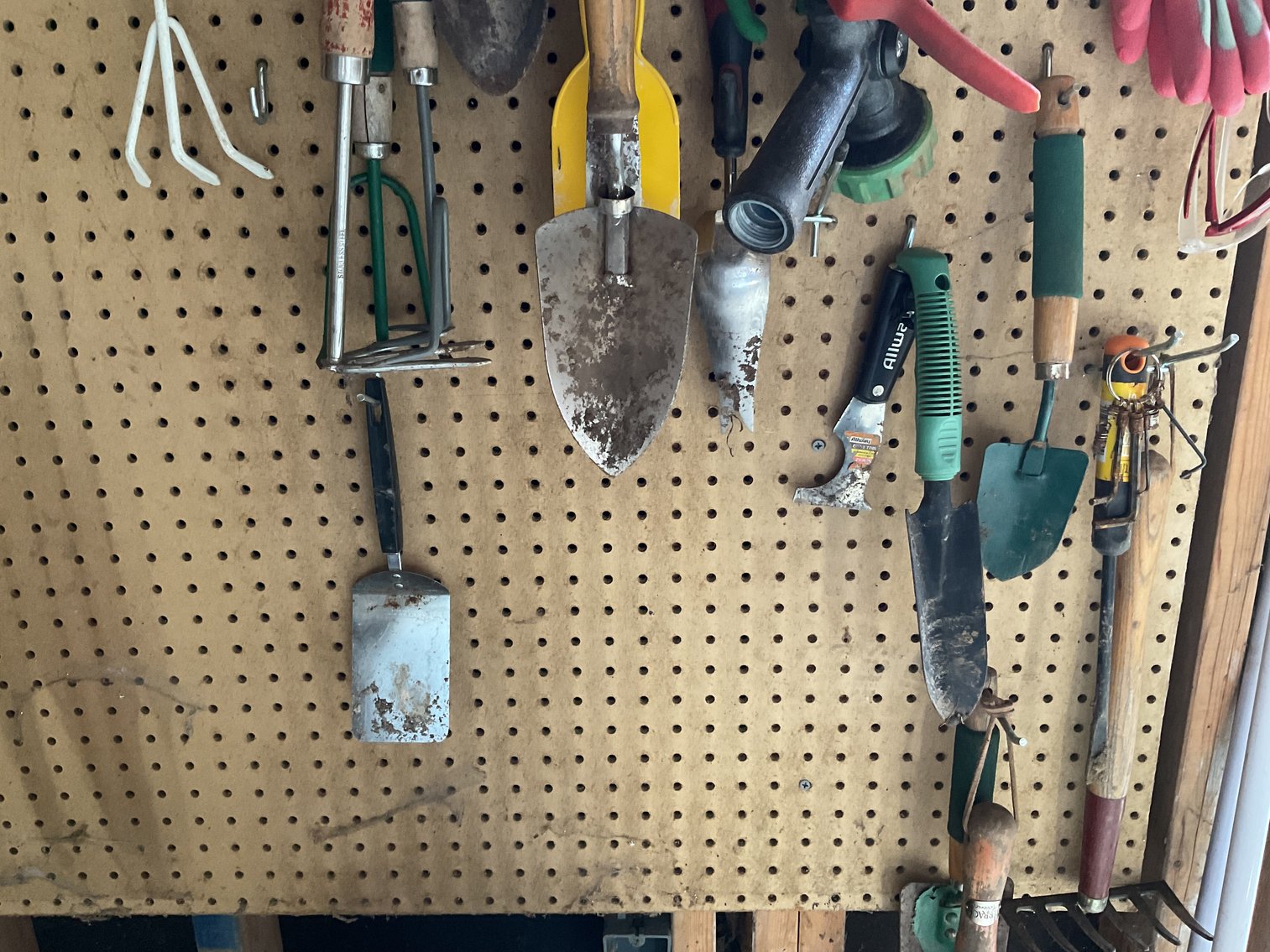 Image for Wall of Tools