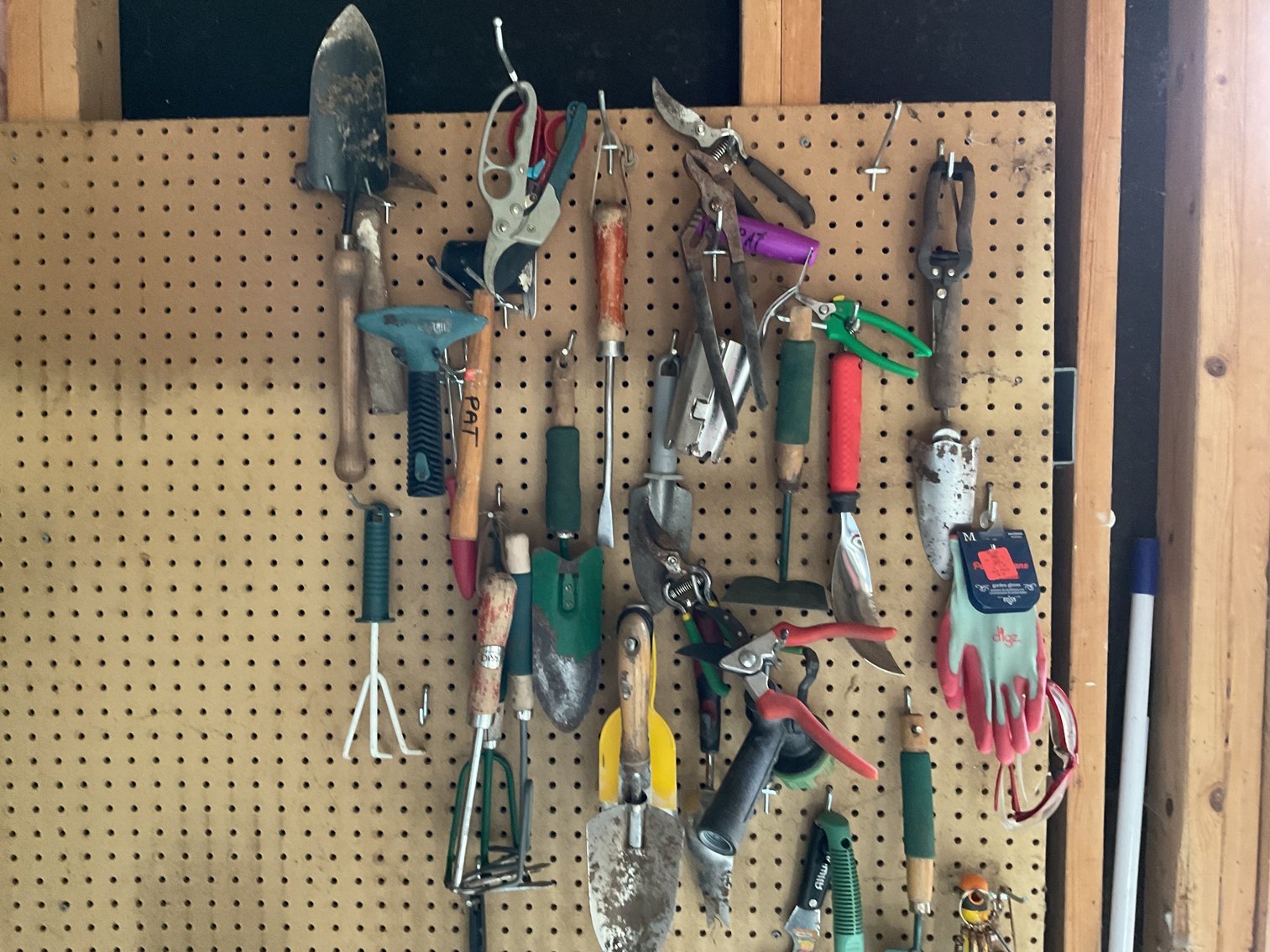 Image for Wall of Tools