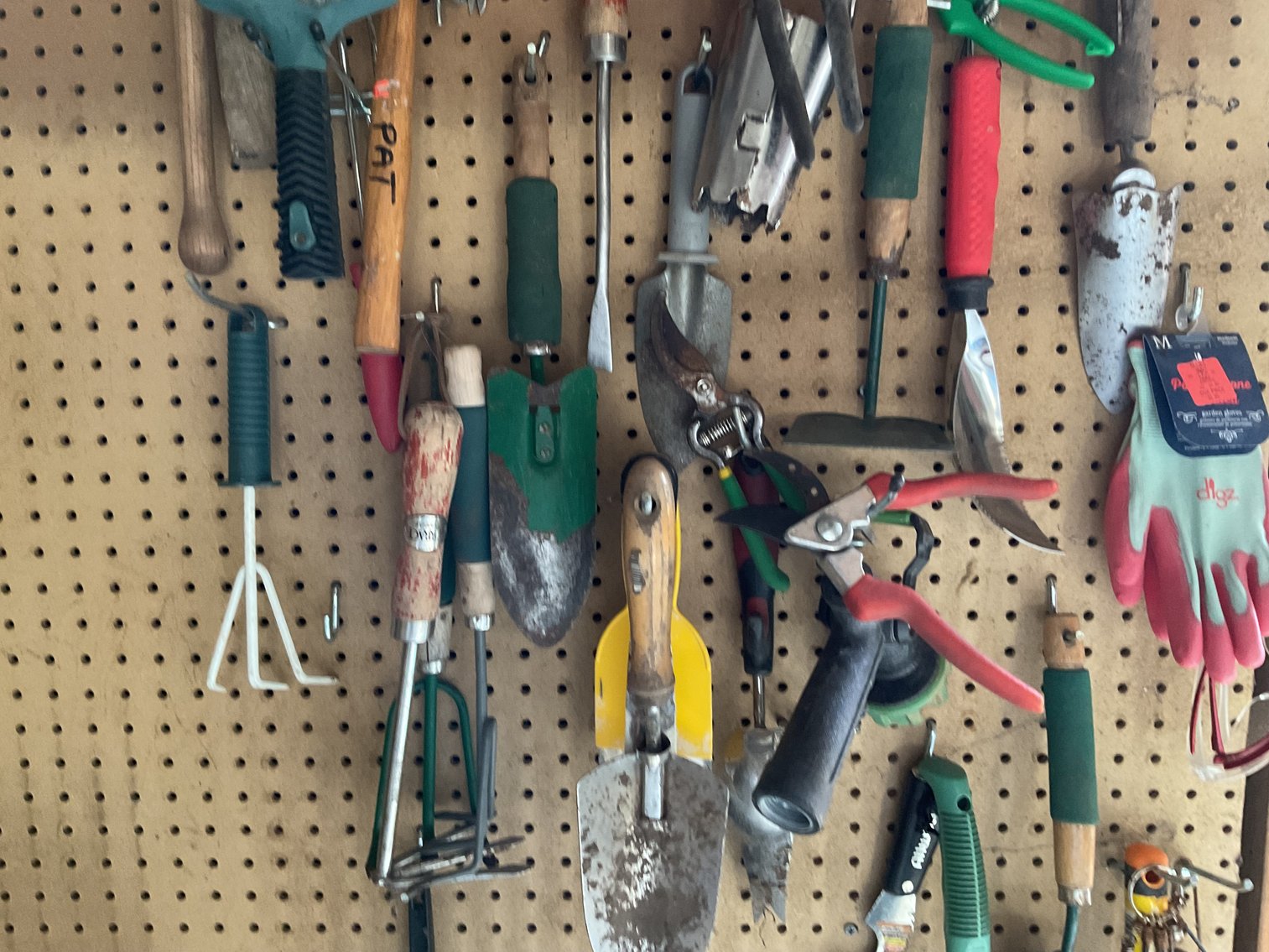 Image for Wall of Tools