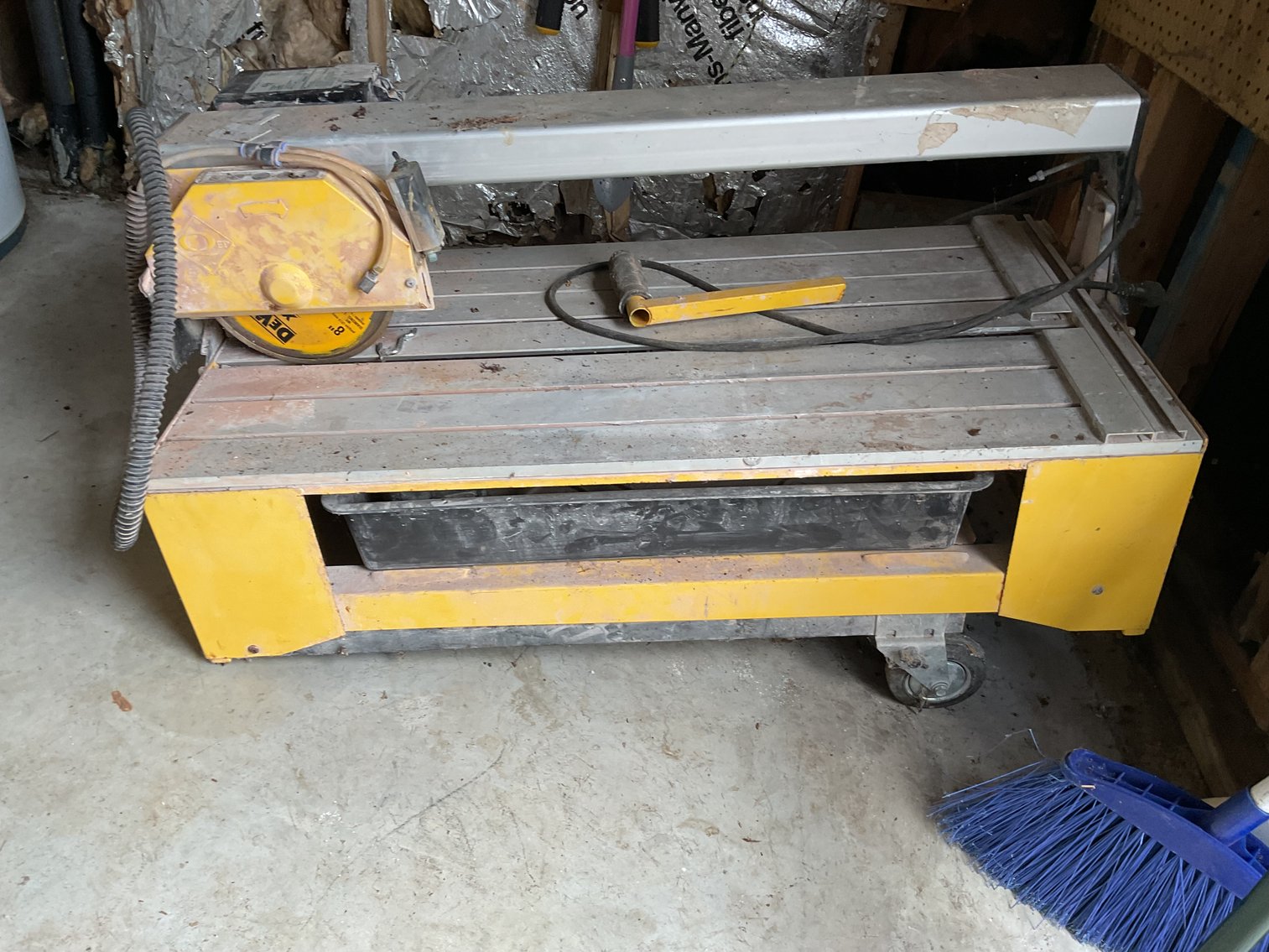 Image for Tile Saw