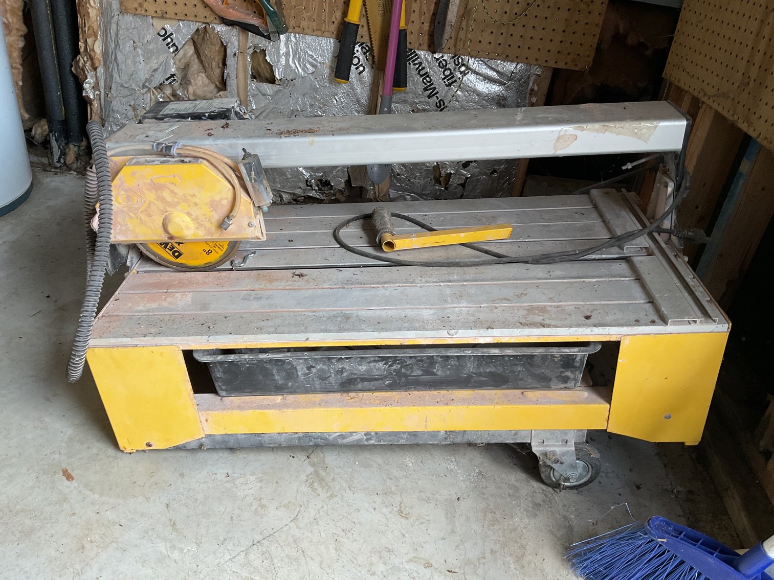 Image for Tile Saw