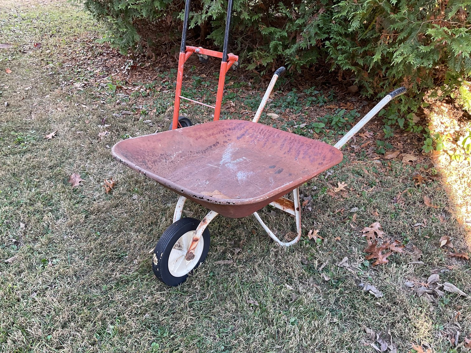 Image for Hand Trucks and Wheel Barrow