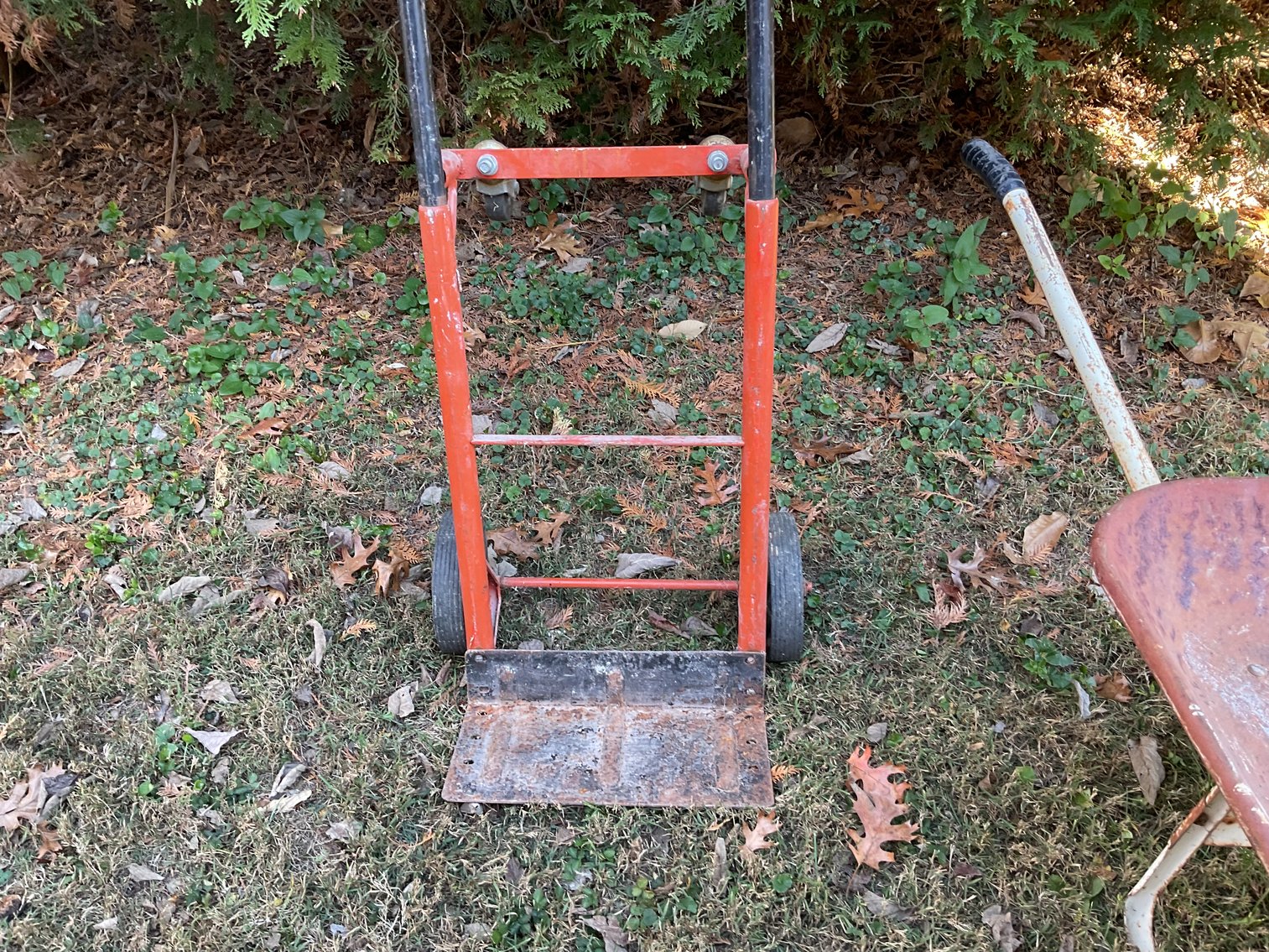 Image for Hand Trucks and Wheel Barrow