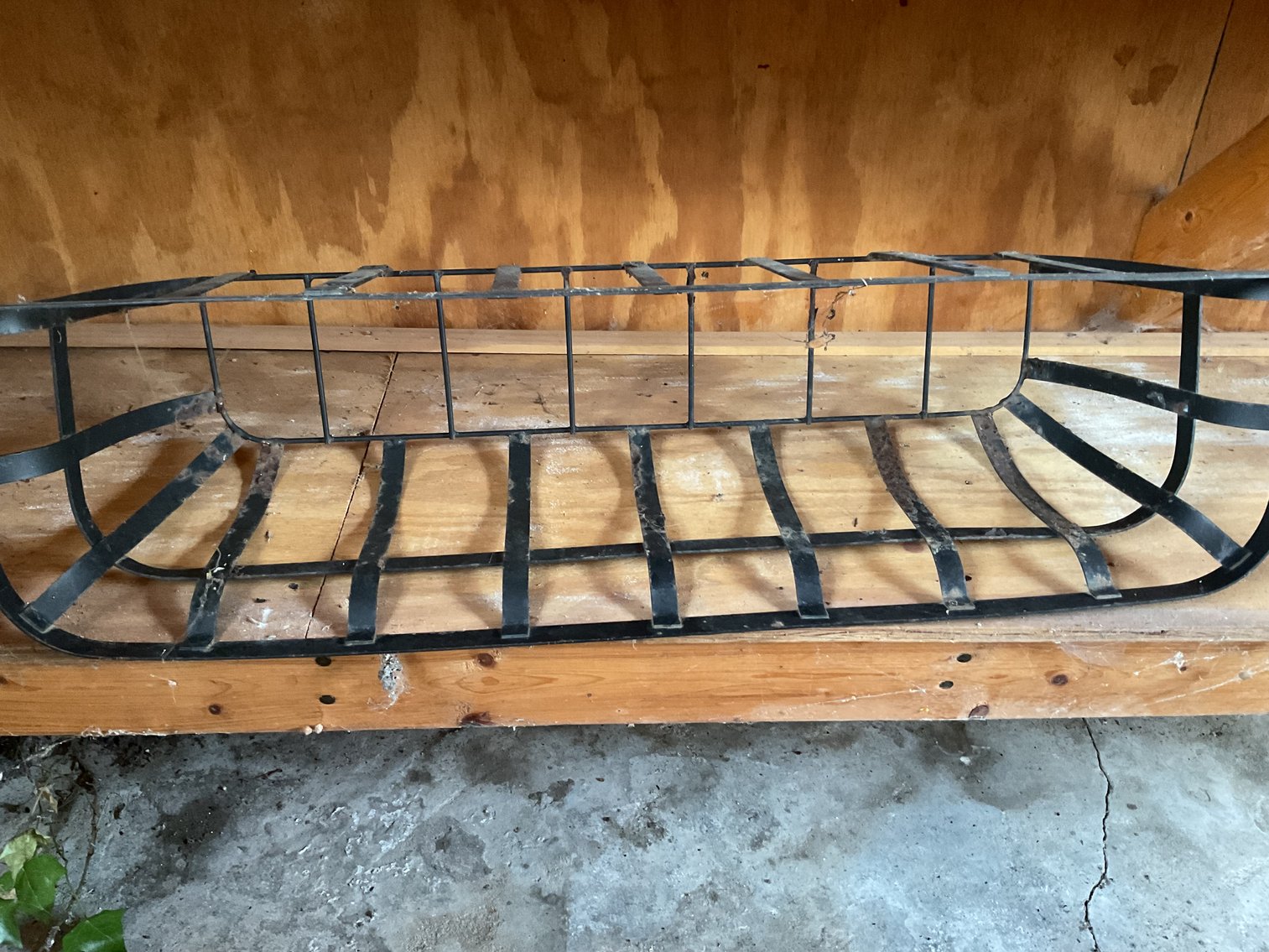 Image for Metal Window Basket