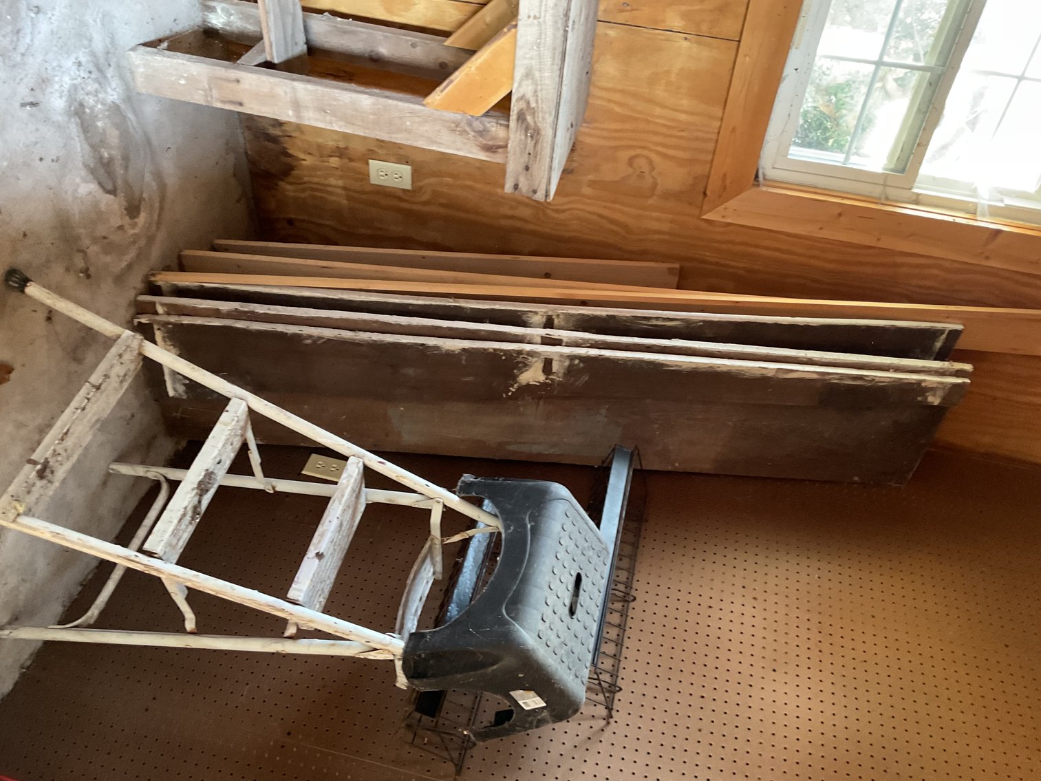 Image for Ladder and Step Stool