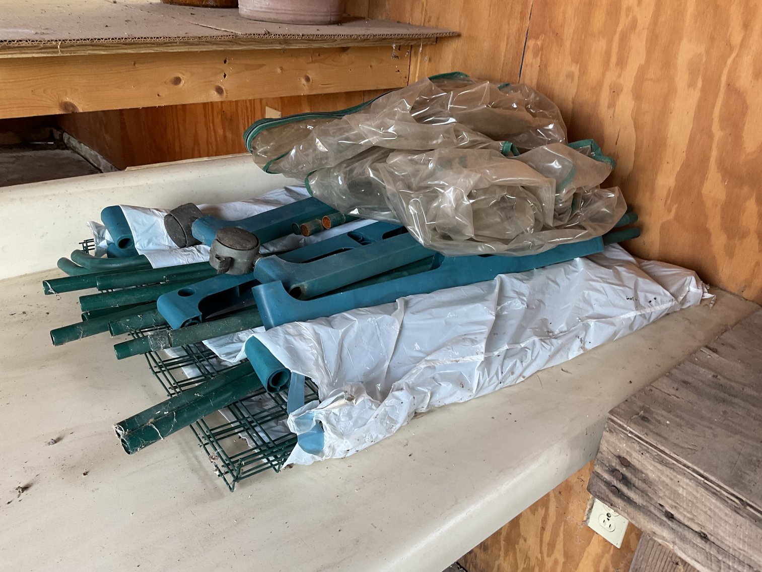 Image for Portable Green House