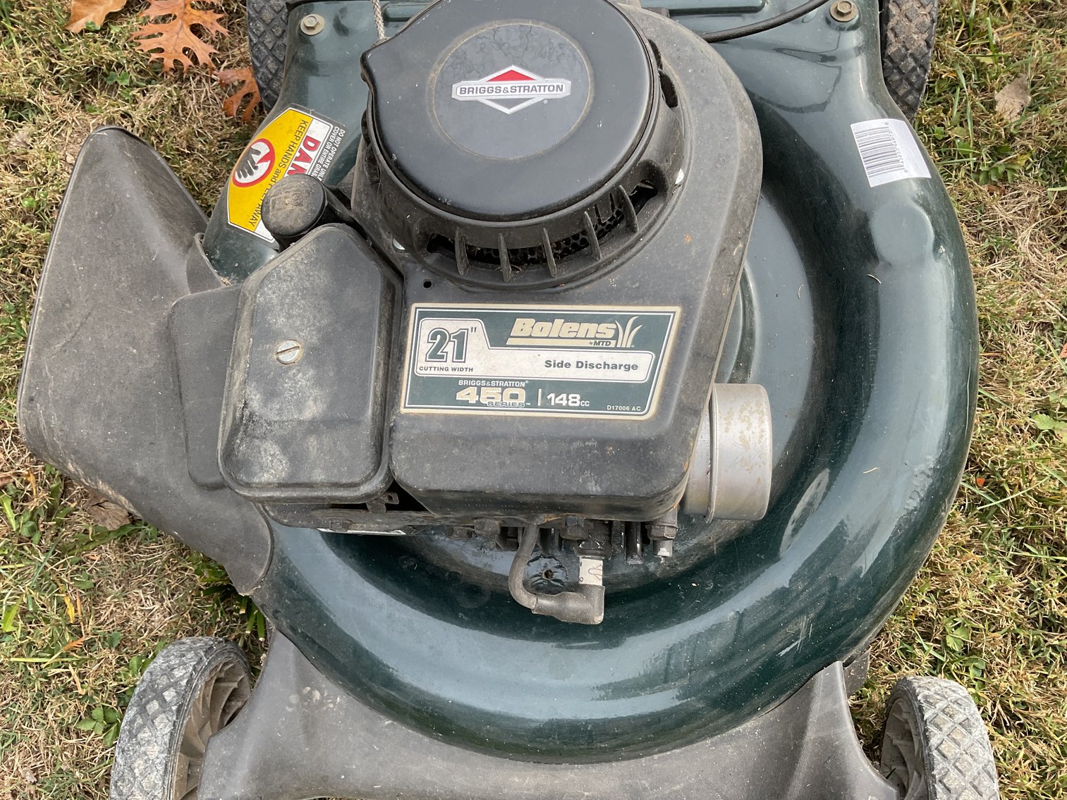 Image for Bloens  Mower