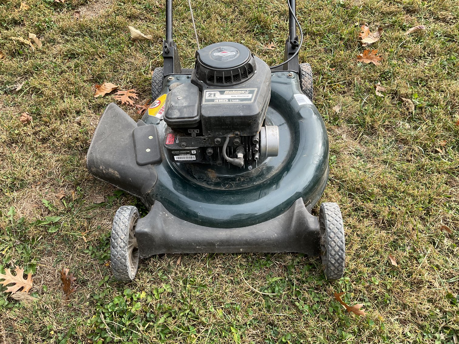 Image for Bloens  Mower