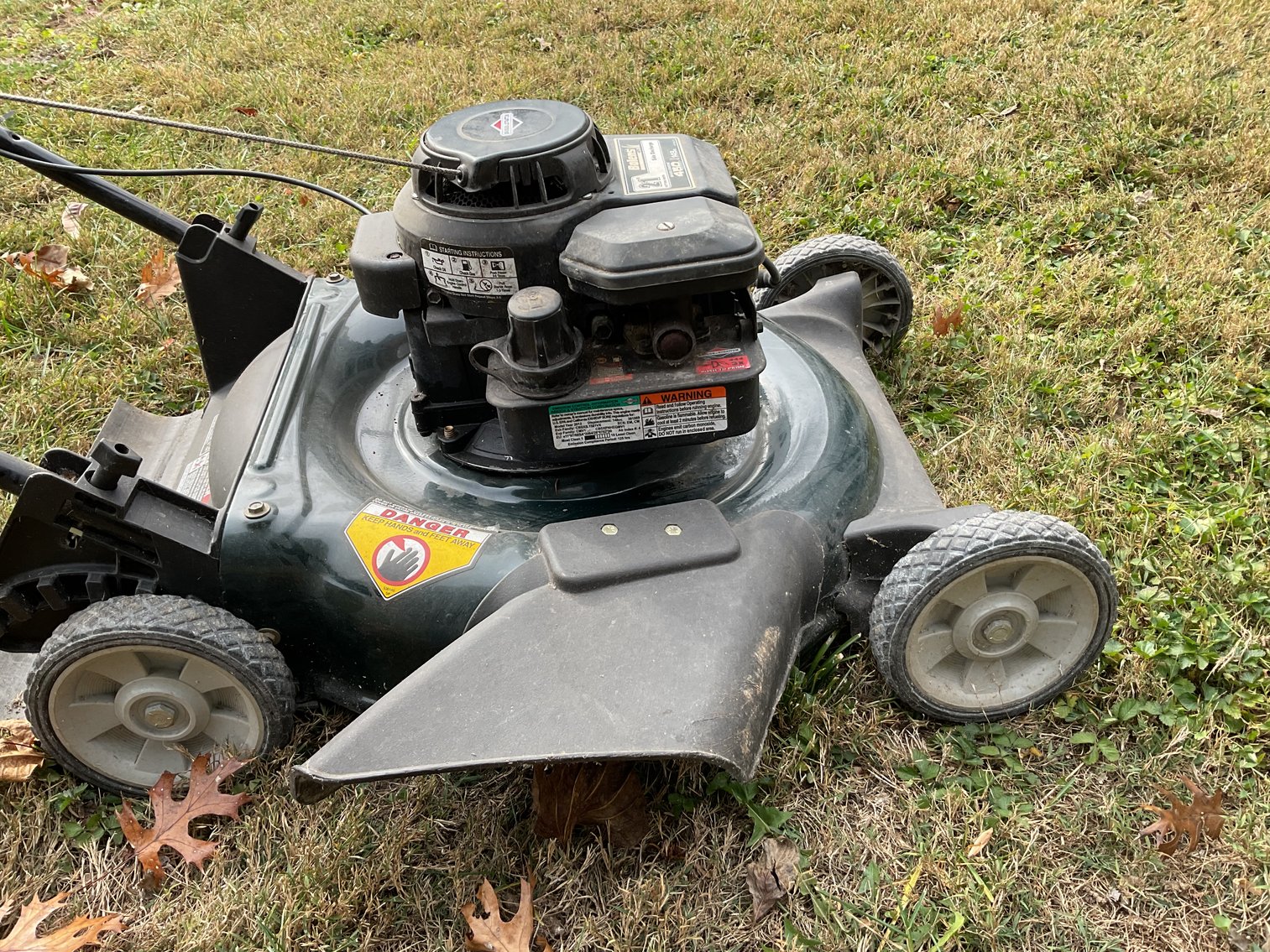 Image for Bloens  Mower