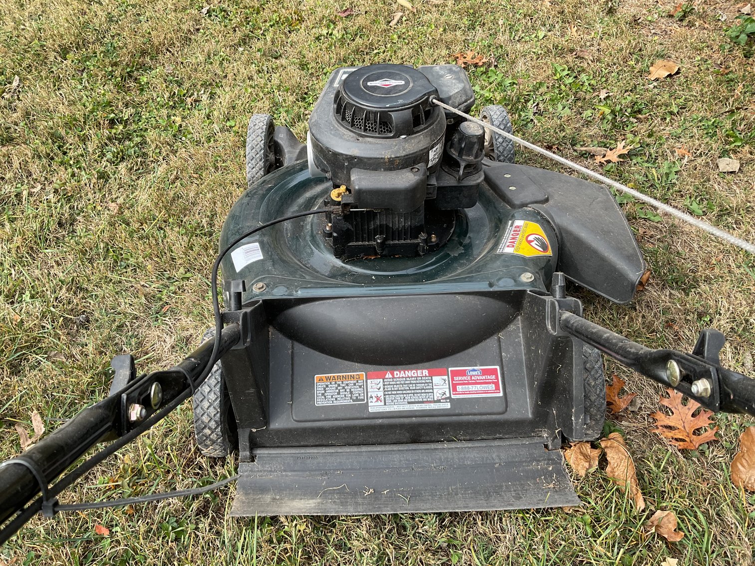 Image for Bloens  Mower