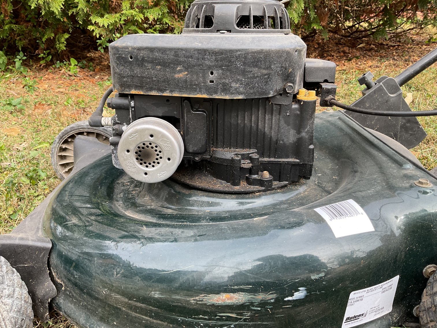 Image for Bloens  Mower