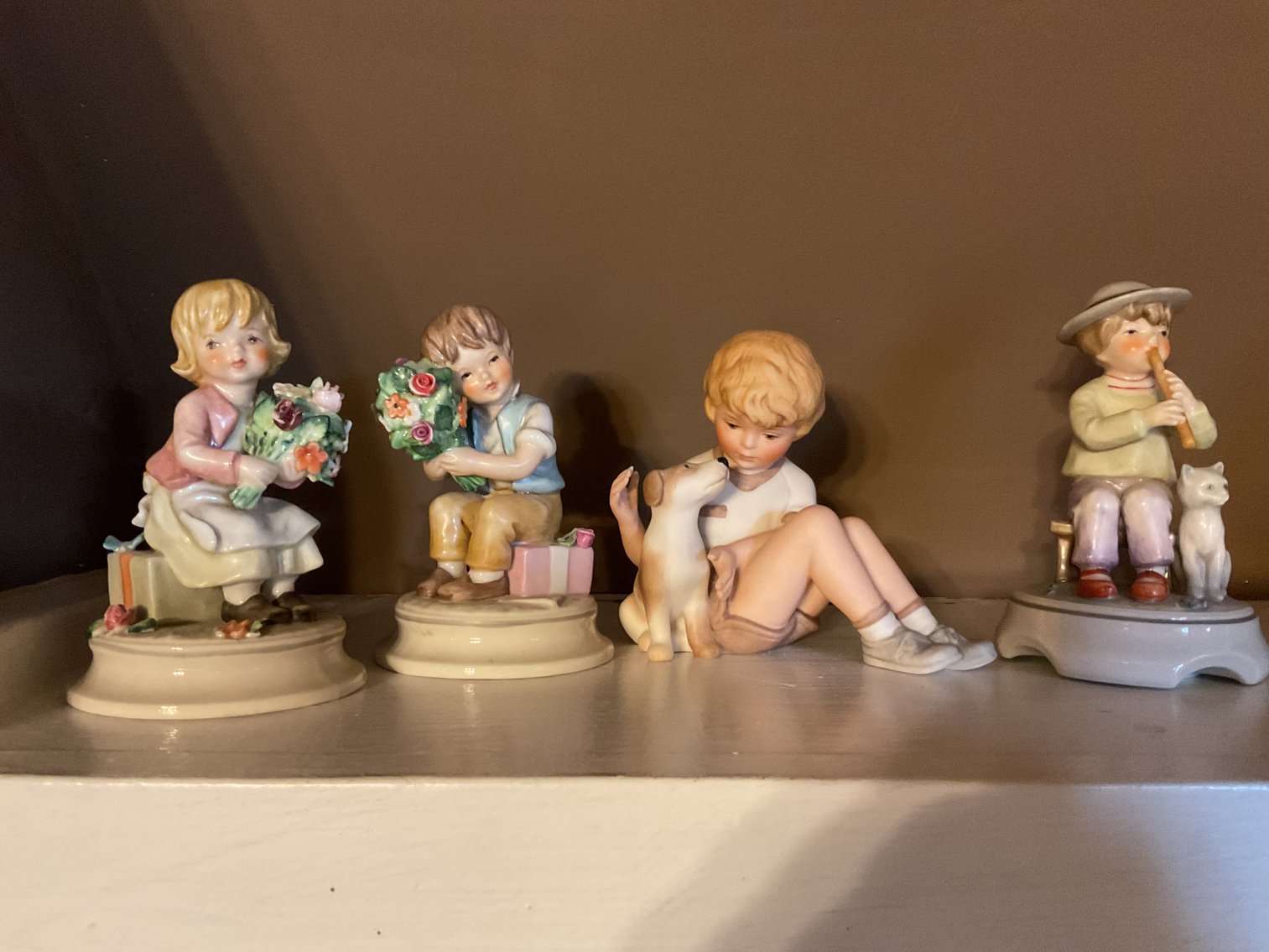 Image for Hummel Figurines