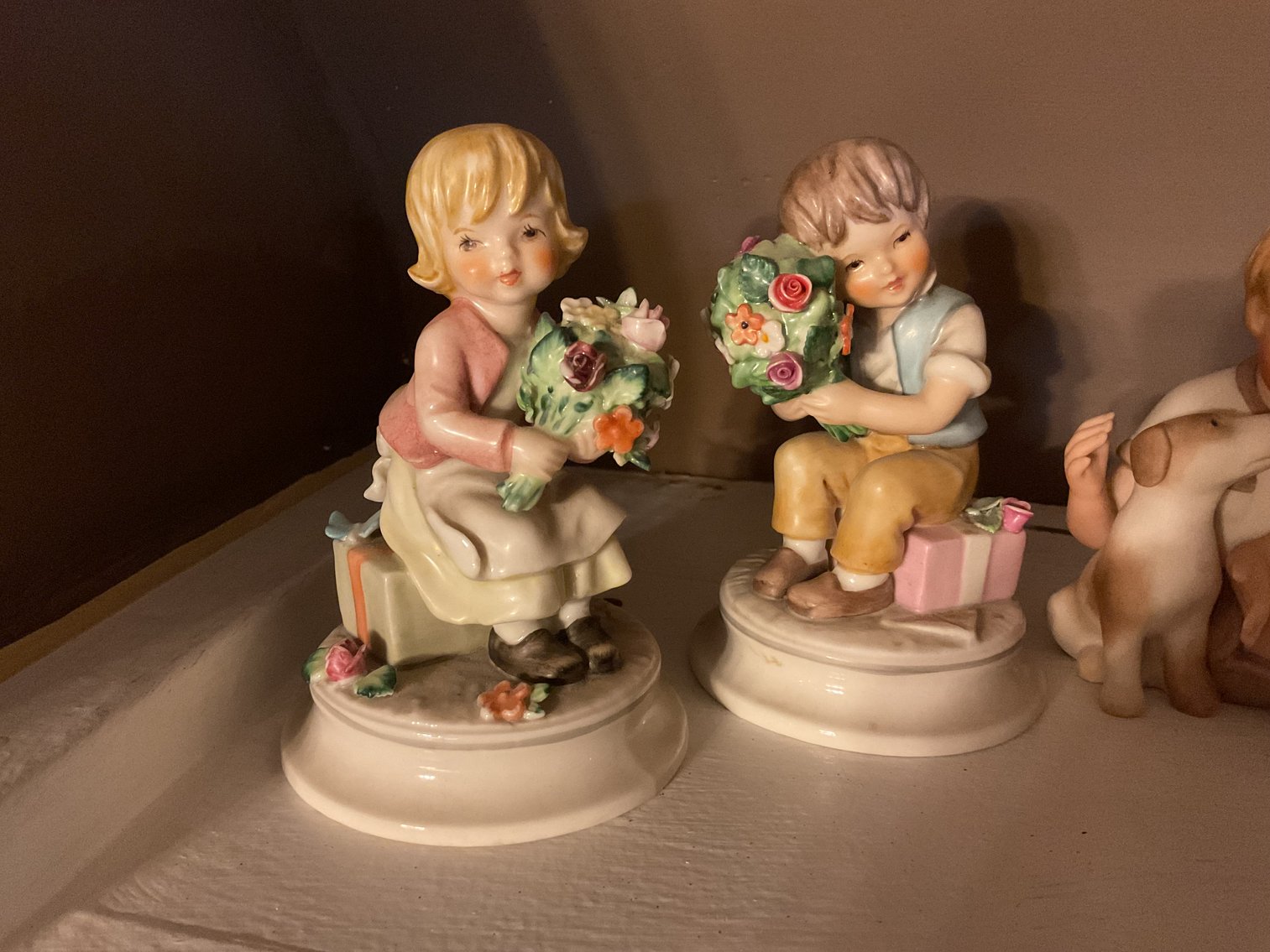 Image for Hummel Figurines