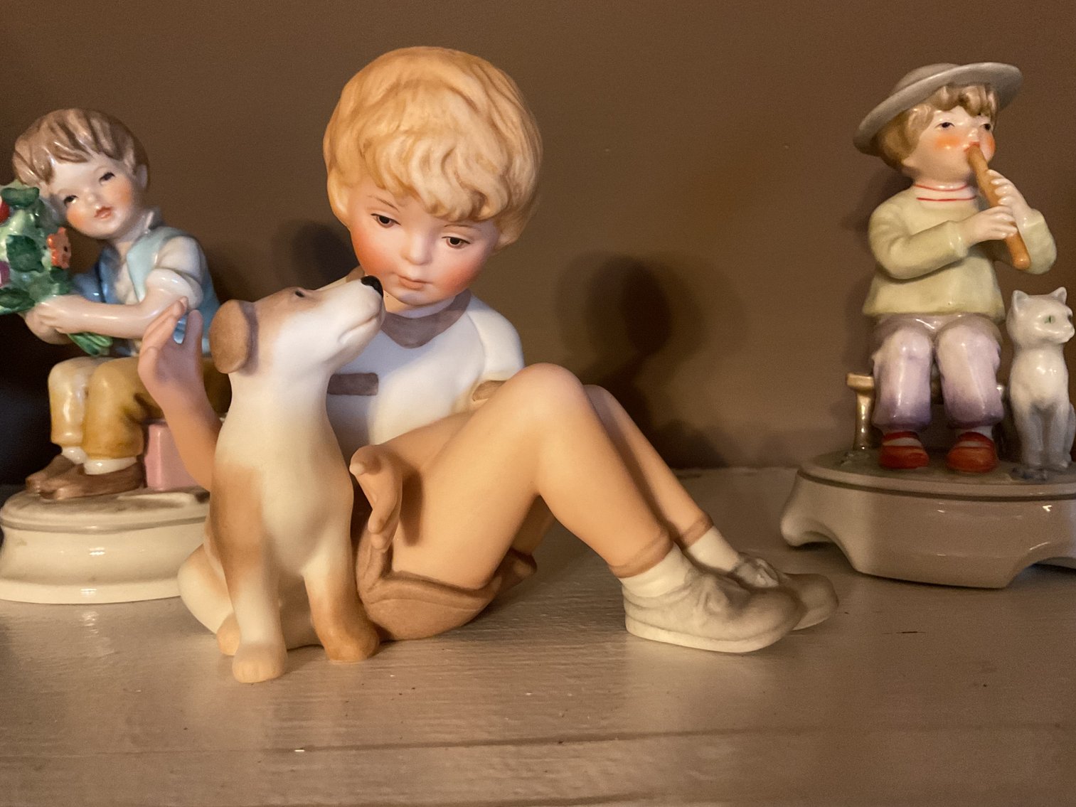 Image for Hummel Figurines