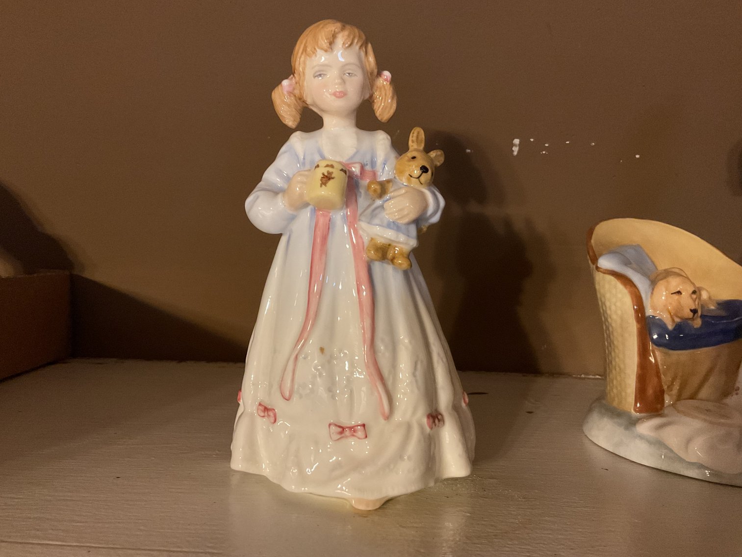 Image for Royal Doulton Figurines