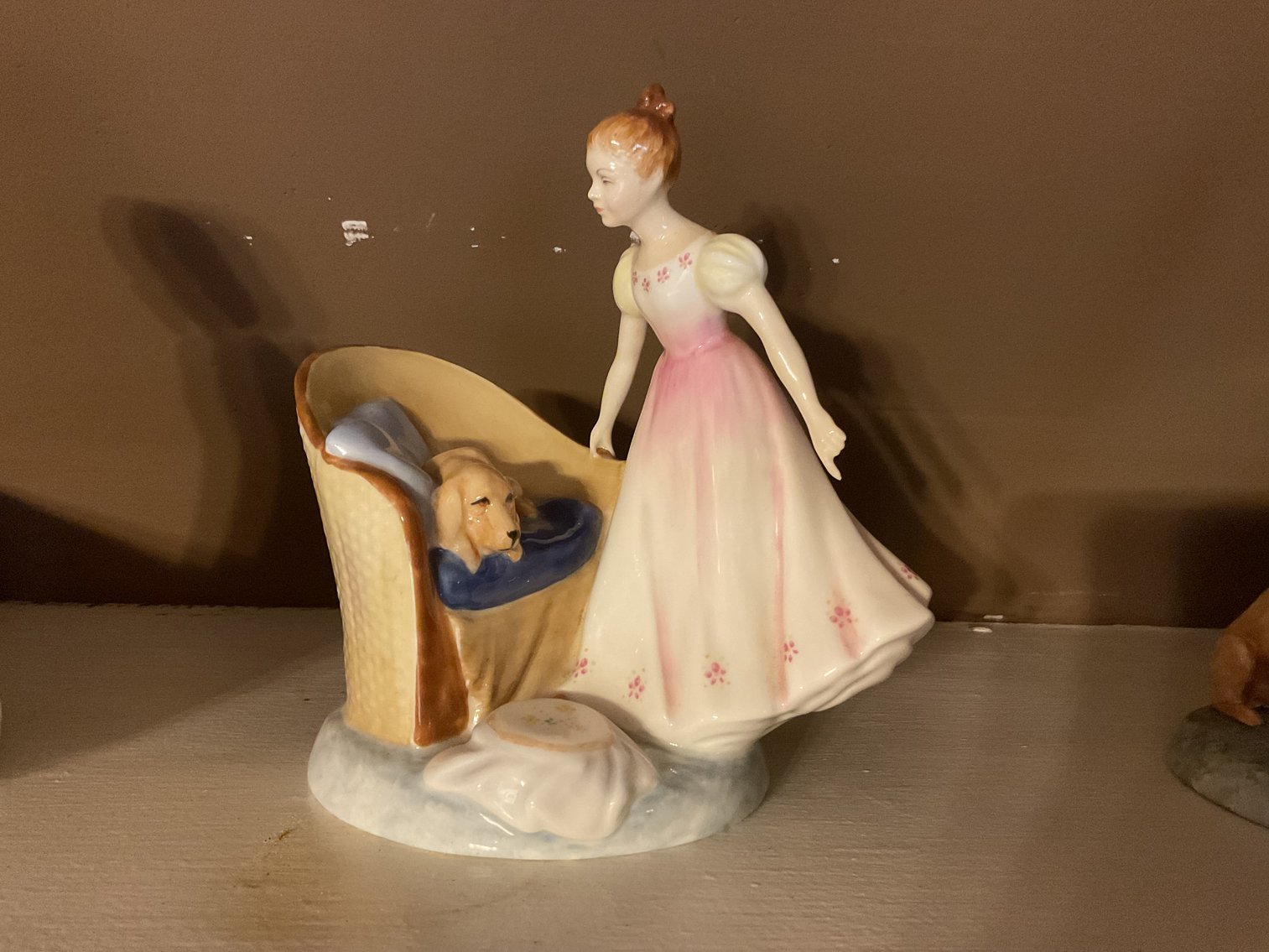 Image for Royal Doulton Figurines