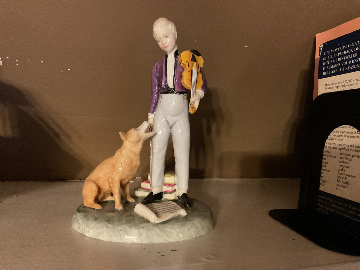 Image for Royal Doulton Figurines