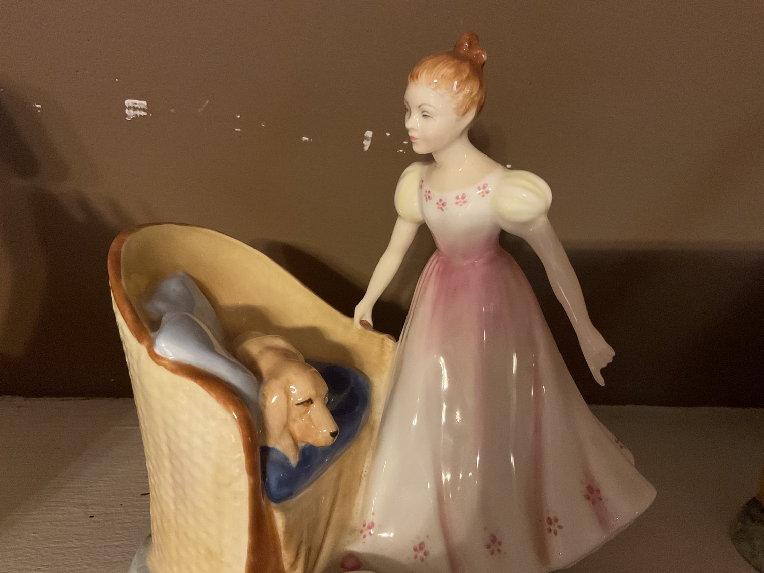 Image for Royal Doulton Figurines