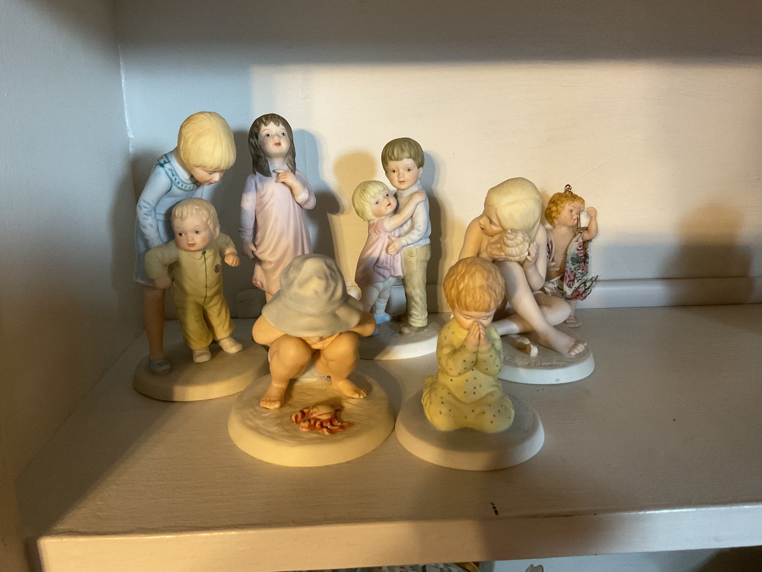 Image for Frances Hook Figurines