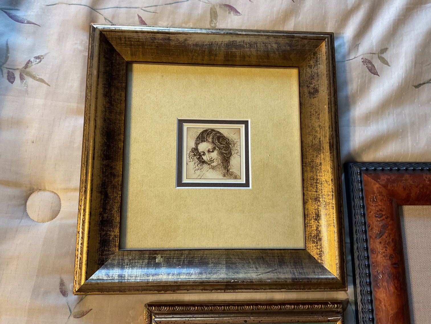 Image for Nicely Framed Art