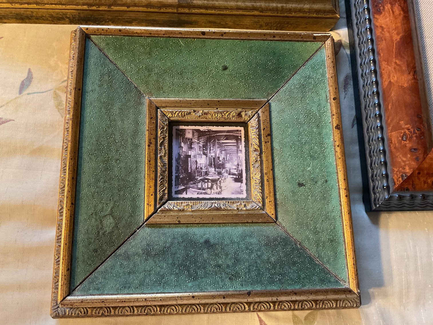 Image for Nicely Framed Art