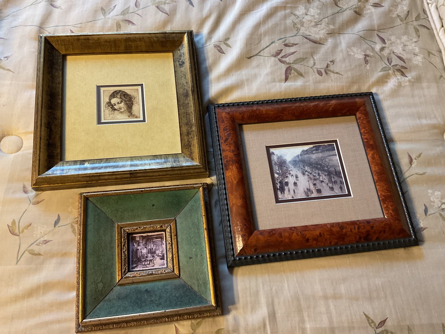 Image for Nicely Framed Art