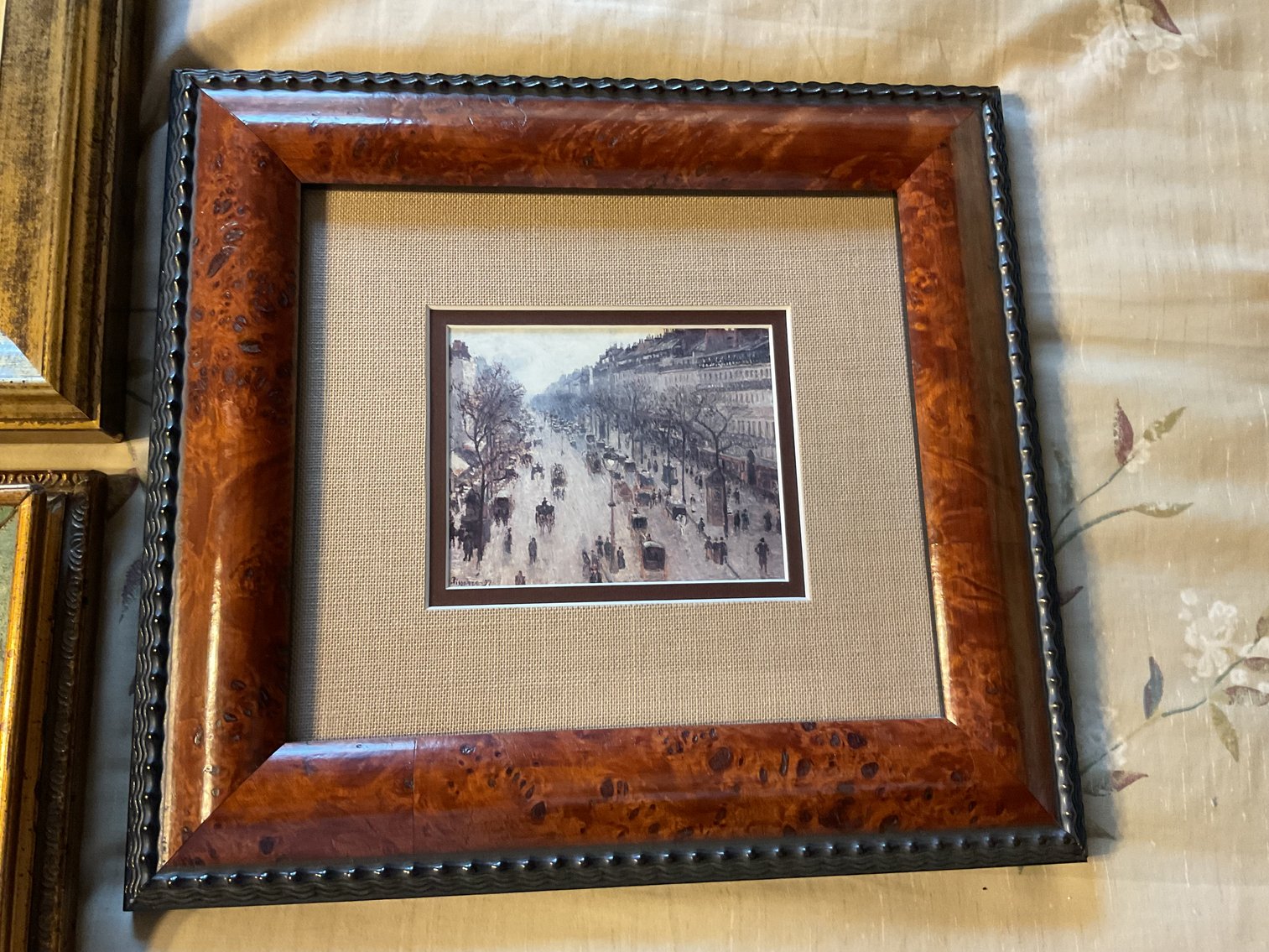 Image for Nicely Framed Art