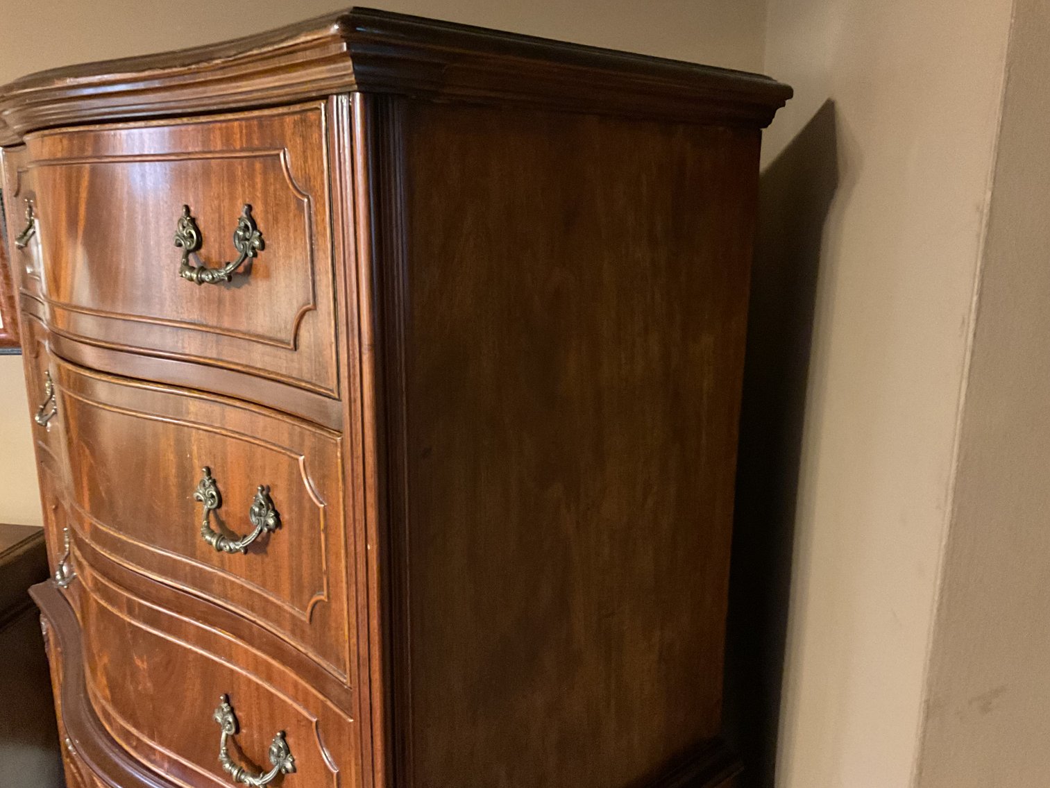 Image for Antique French Chest of Drawers