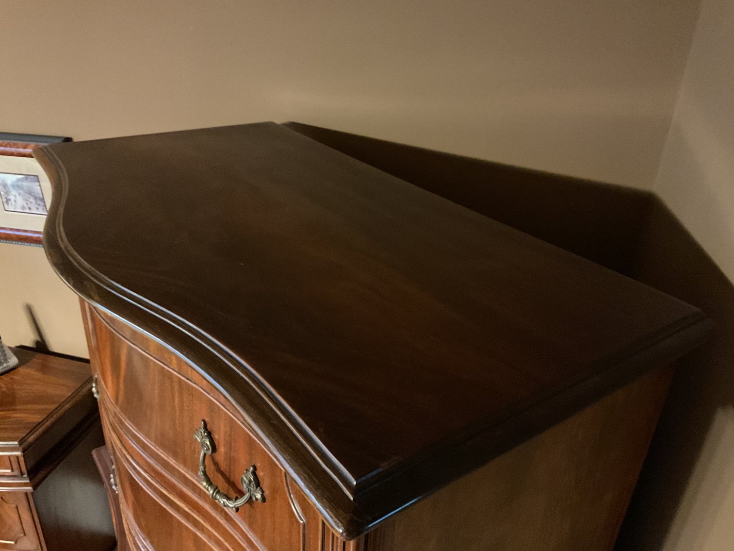 Image for Antique French Chest of Drawers