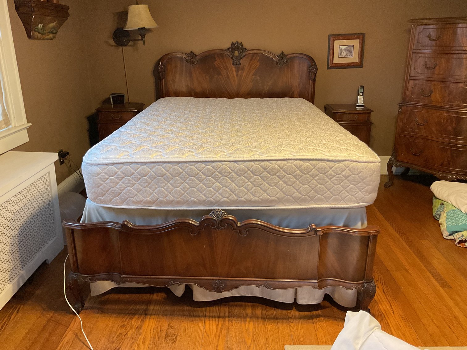 Image for Antique French Bed