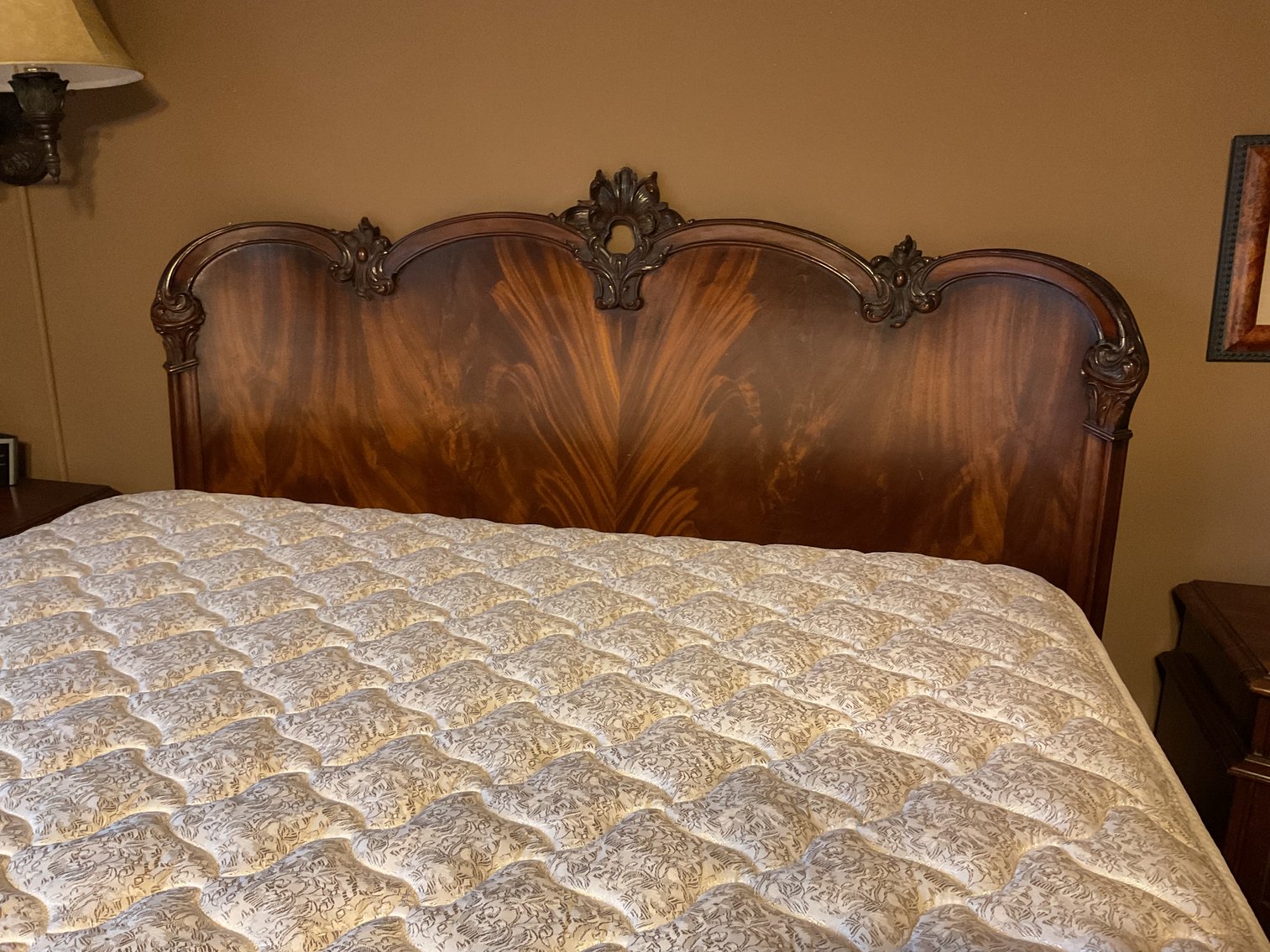 Image for Antique French Bed