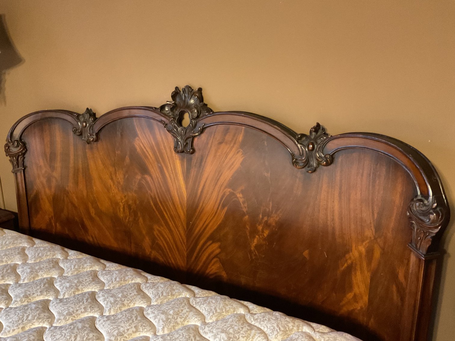 Image for Antique French Bed