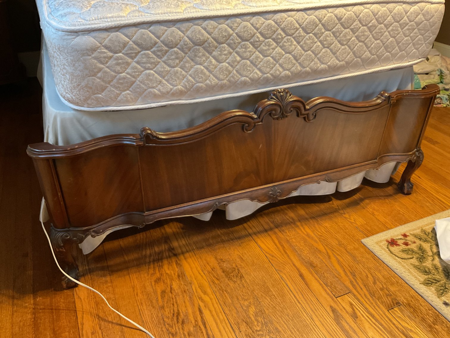 Image for Antique French Bed