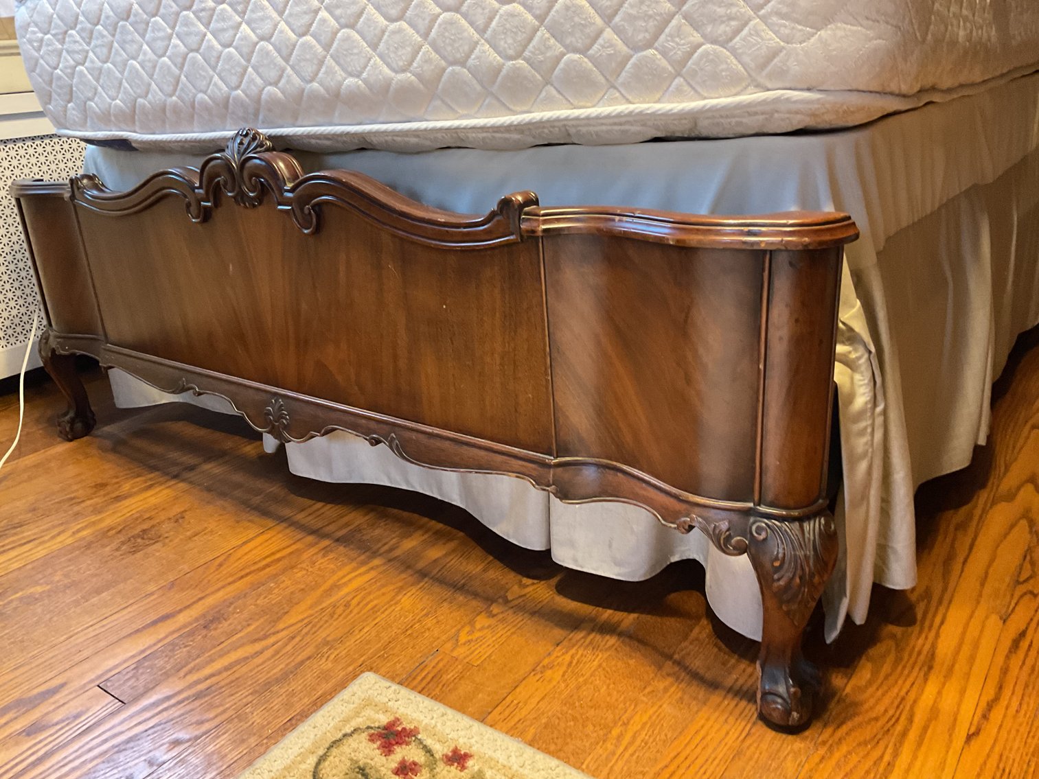 Image for Antique French Bed