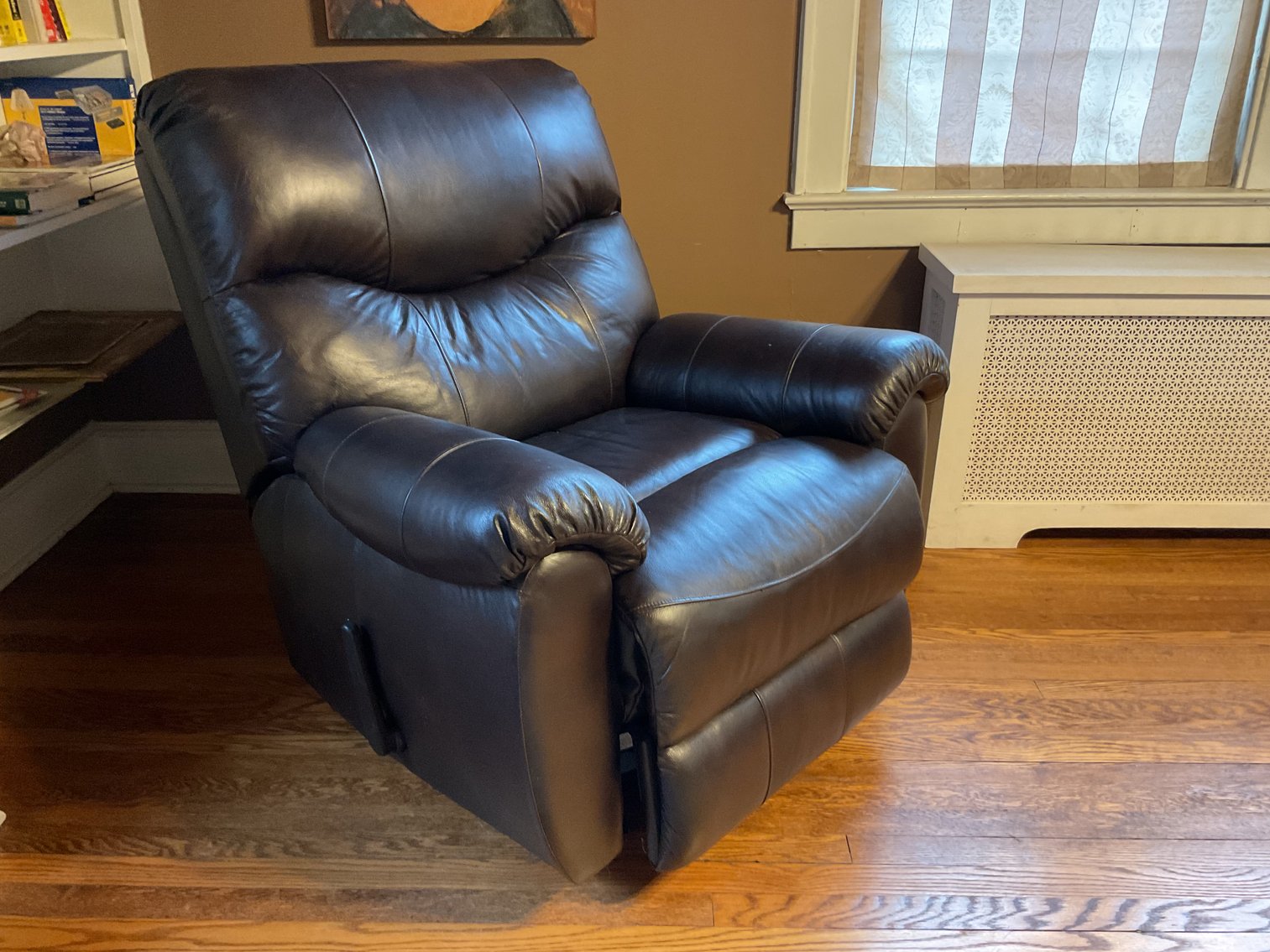 Image for Rocker/Recliner - Dark Brown