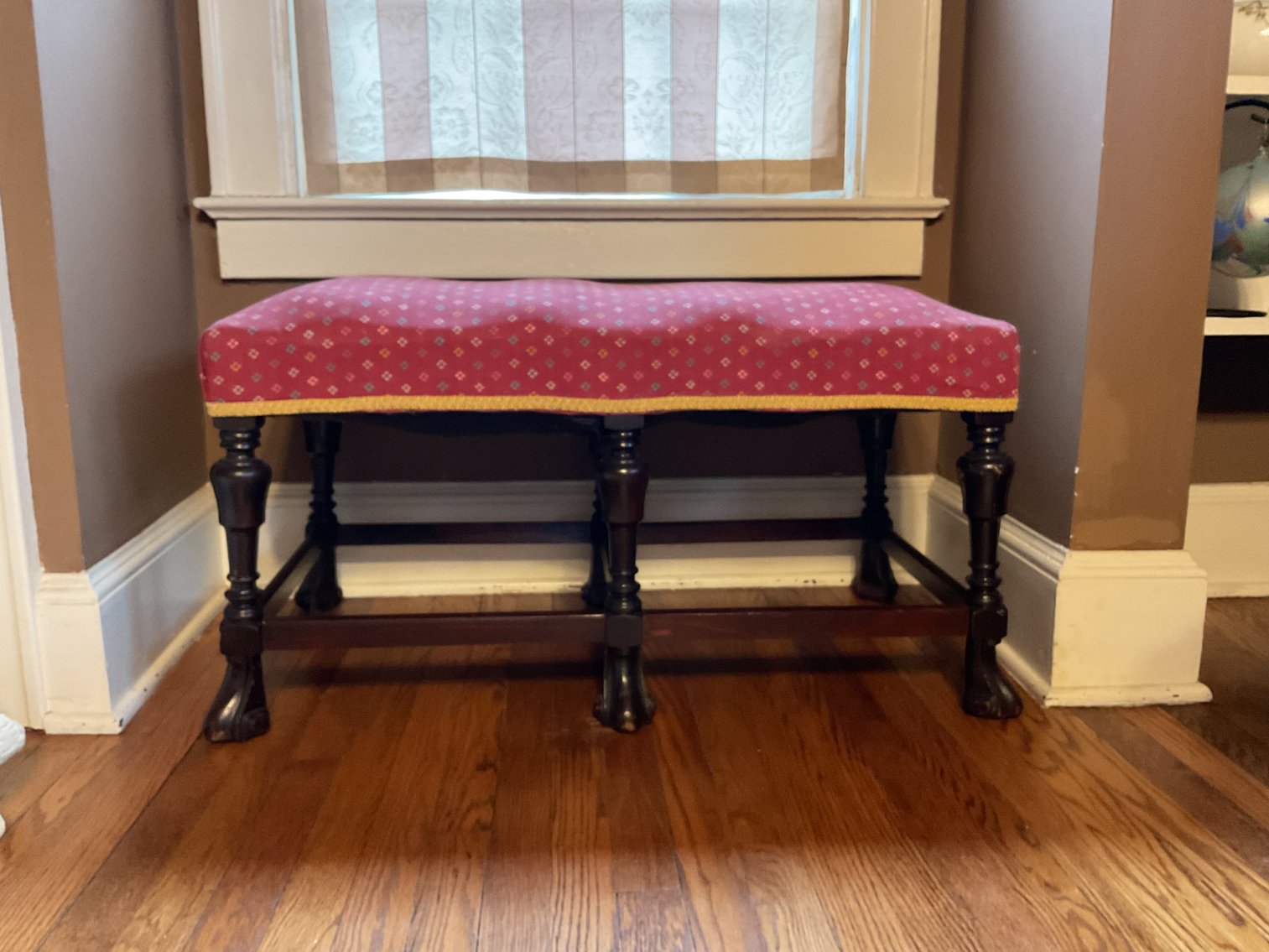 Image for Upholstered Bench